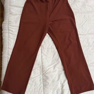Leith Women's Rust Pants